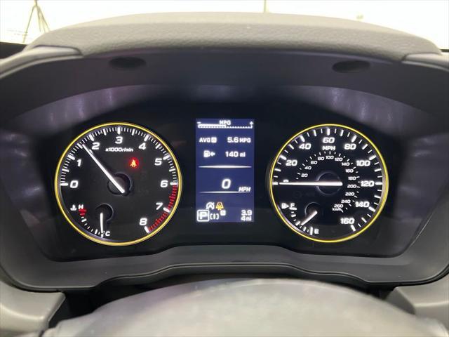 new 2025 Subaru Crosstrek car, priced at $33,859