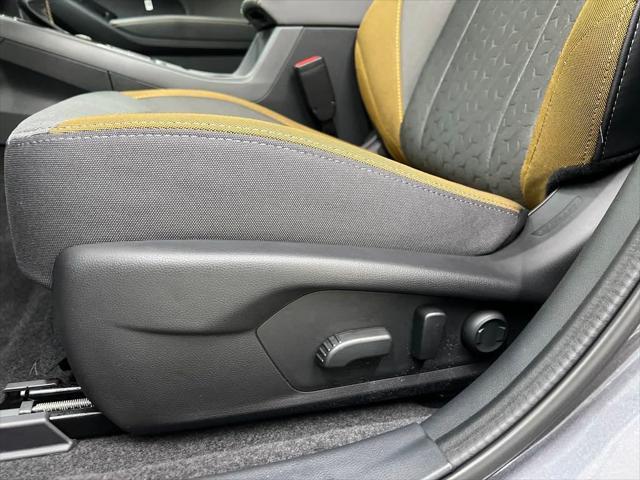 new 2025 Subaru Crosstrek car, priced at $33,859