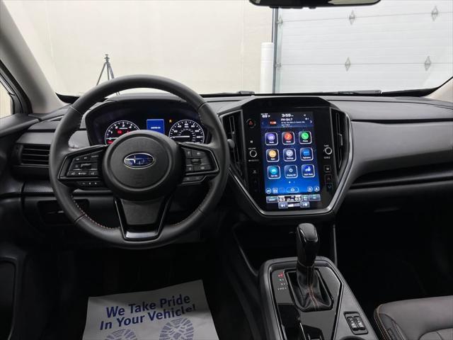 used 2024 Subaru Crosstrek car, priced at $30,912