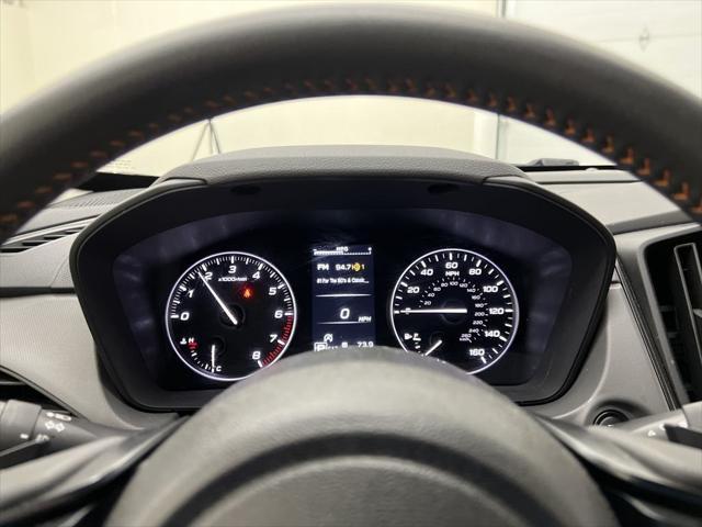 used 2024 Subaru Crosstrek car, priced at $30,912