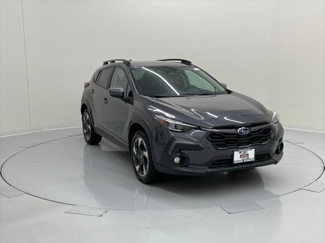 used 2024 Subaru Crosstrek car, priced at $30,912