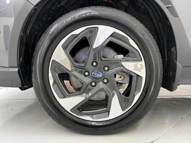 used 2024 Subaru Crosstrek car, priced at $30,912