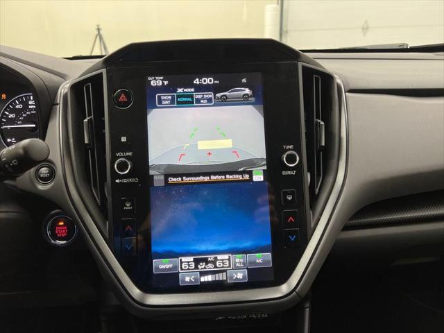 used 2024 Subaru Crosstrek car, priced at $30,912