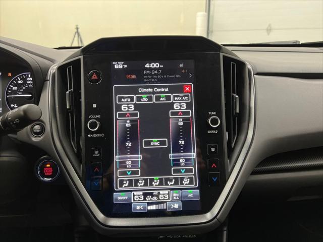 used 2024 Subaru Crosstrek car, priced at $30,912