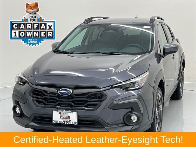 used 2024 Subaru Crosstrek car, priced at $29,947