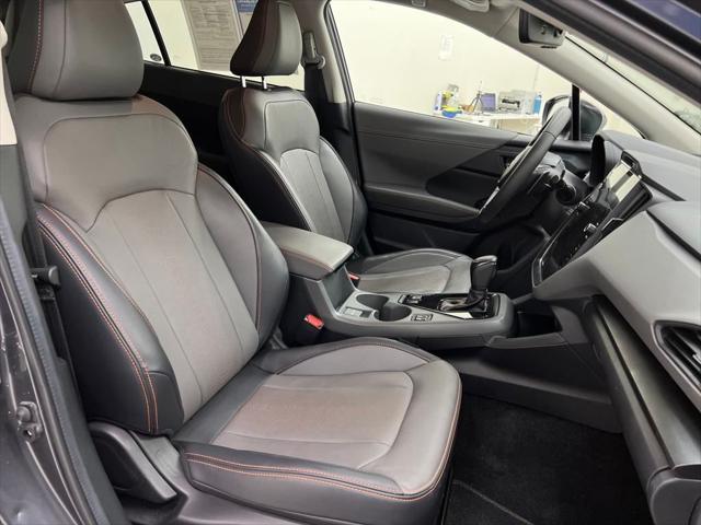 used 2024 Subaru Crosstrek car, priced at $30,912