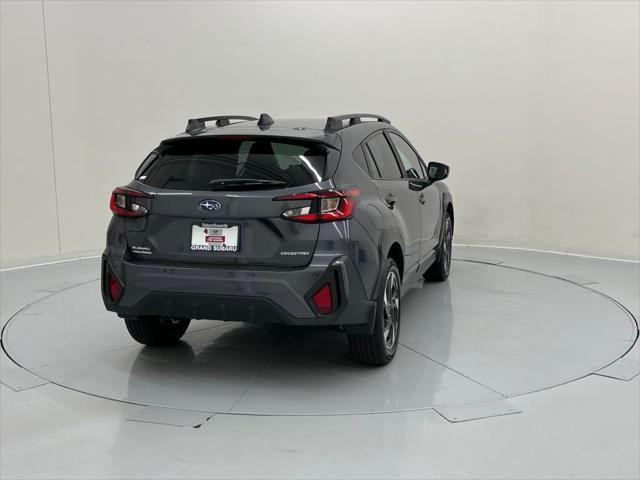 used 2024 Subaru Crosstrek car, priced at $30,912