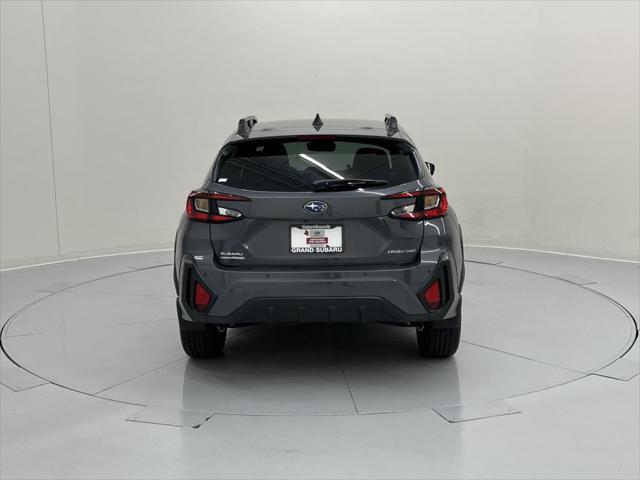 used 2024 Subaru Crosstrek car, priced at $30,912
