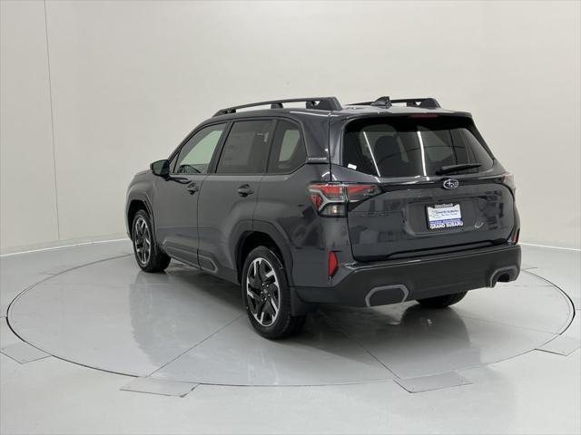 new 2025 Subaru Forester car, priced at $38,476