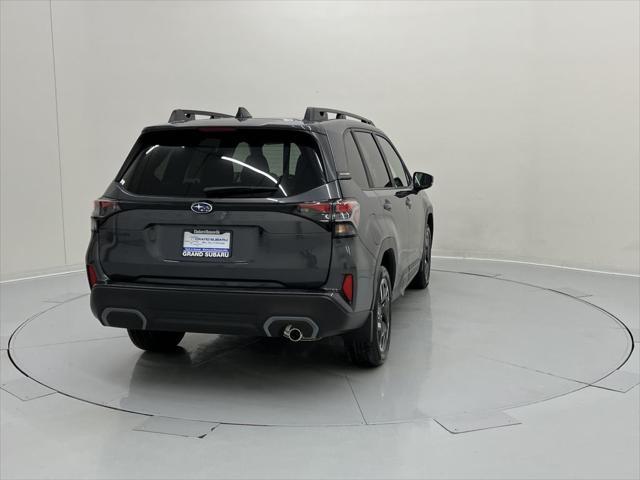 new 2025 Subaru Forester car, priced at $38,476