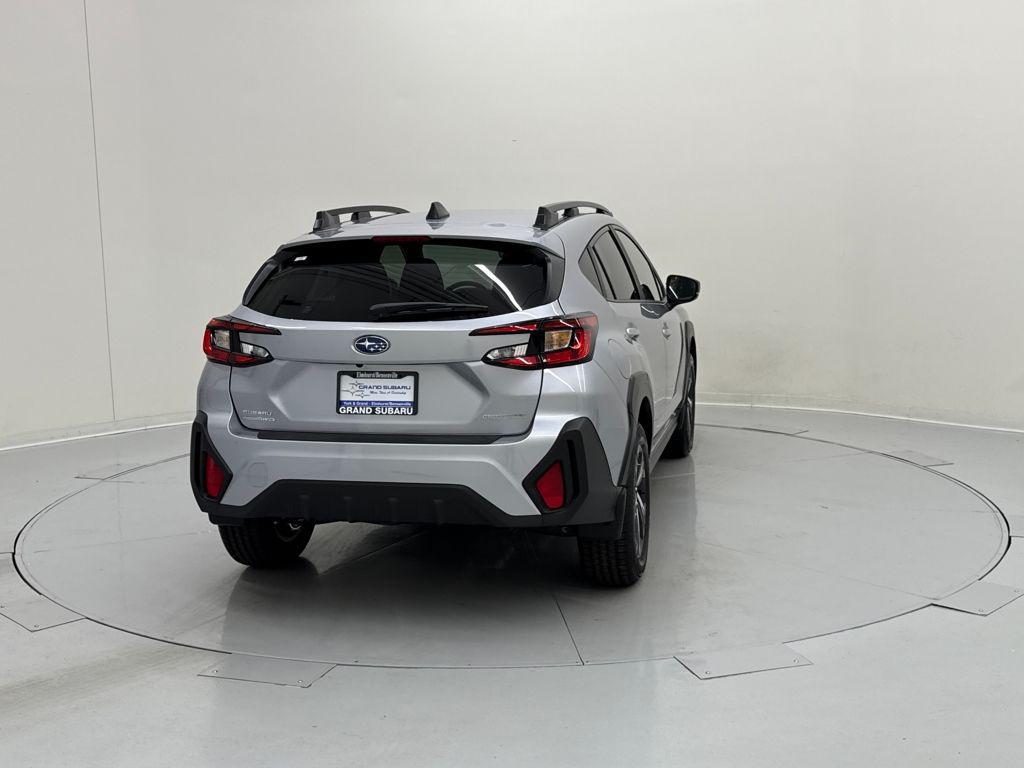 new 2025 Subaru Crosstrek car, priced at $32,426