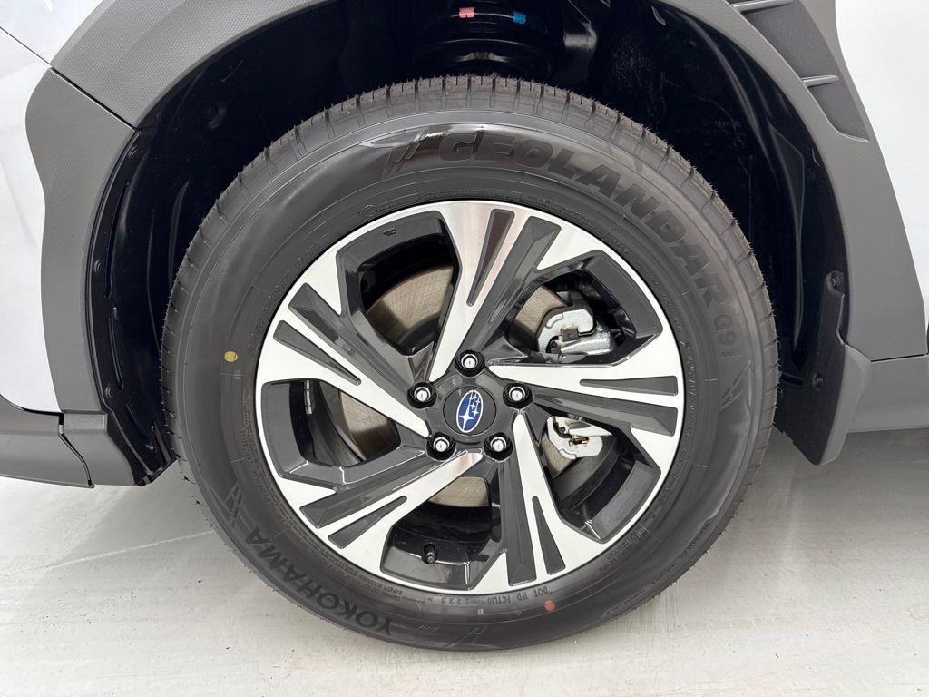 new 2025 Subaru Crosstrek car, priced at $32,426