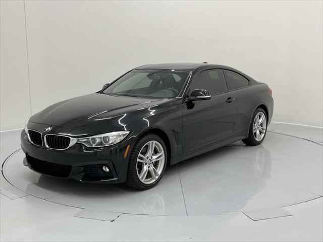 used 2017 BMW 430 car, priced at $17,912