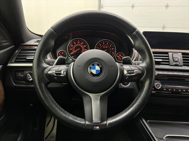 used 2017 BMW 430 car, priced at $17,912