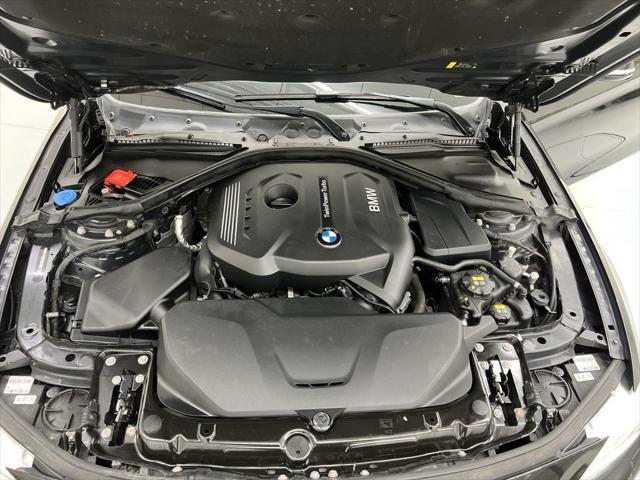 used 2017 BMW 430 car, priced at $17,912