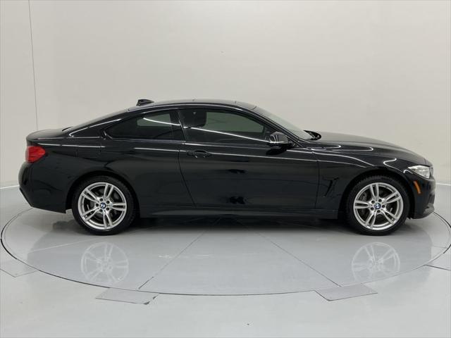 used 2017 BMW 430 car, priced at $17,912