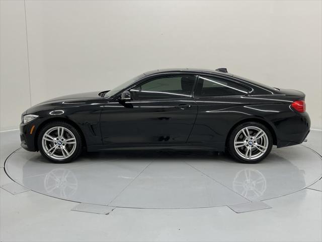 used 2017 BMW 430 car, priced at $17,912