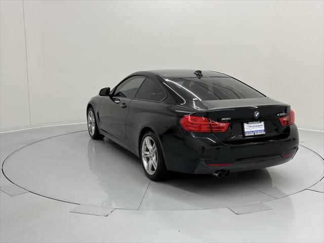 used 2017 BMW 430 car, priced at $17,912