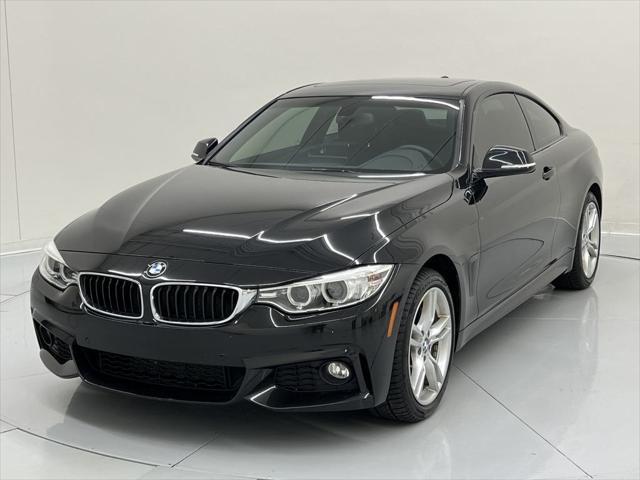 used 2017 BMW 430 car, priced at $17,912