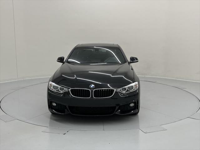 used 2017 BMW 430 car, priced at $17,912