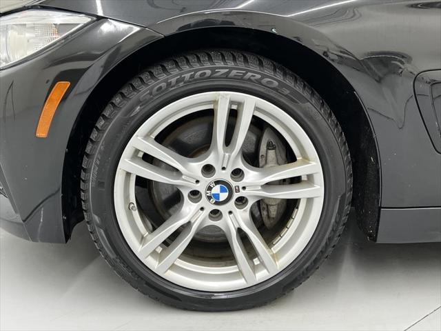 used 2017 BMW 430 car, priced at $17,912