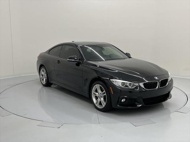 used 2017 BMW 430 car, priced at $17,912