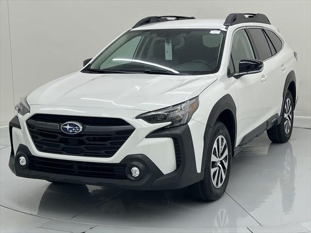 new 2025 Subaru Outback car, priced at $33,368