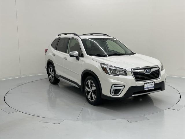 used 2019 Subaru Forester car, priced at $26,955