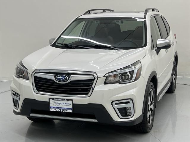 used 2019 Subaru Forester car, priced at $26,955