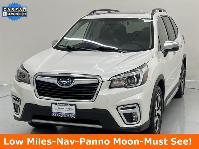 used 2019 Subaru Forester car, priced at $26,955