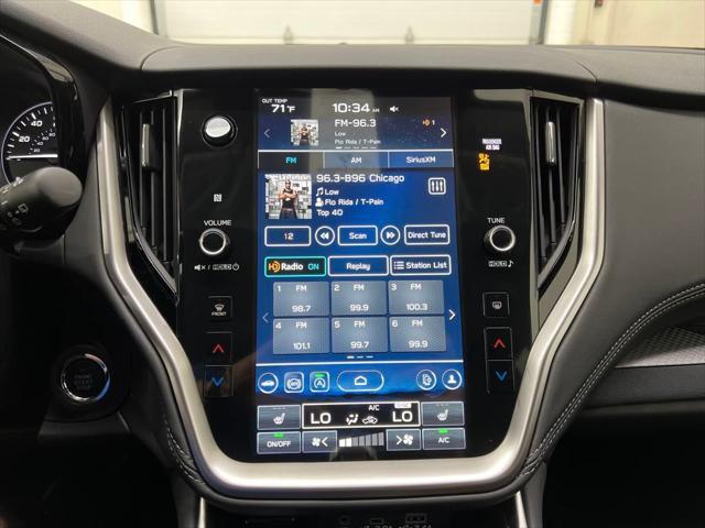 new 2025 Subaru Outback car, priced at $36,679