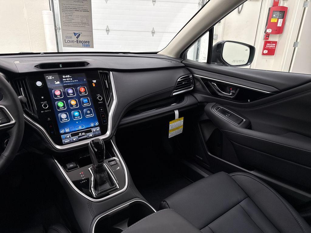 new 2025 Subaru Outback car, priced at $47,295