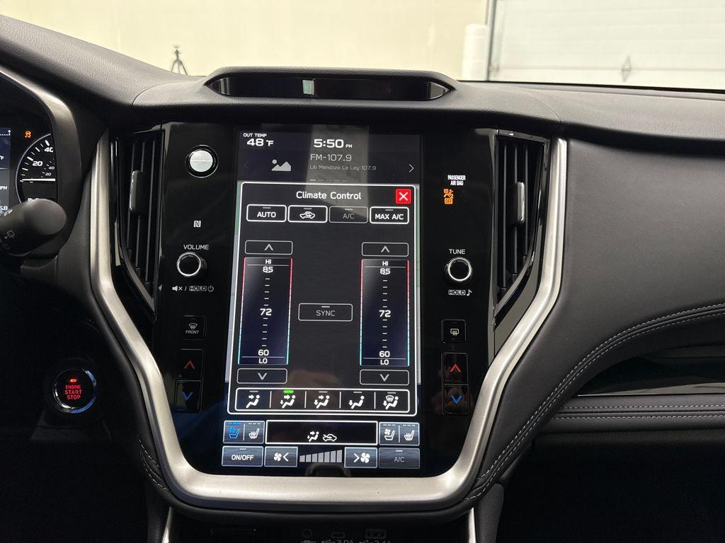 new 2025 Subaru Outback car, priced at $47,295