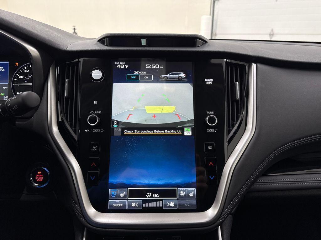 new 2025 Subaru Outback car, priced at $47,295