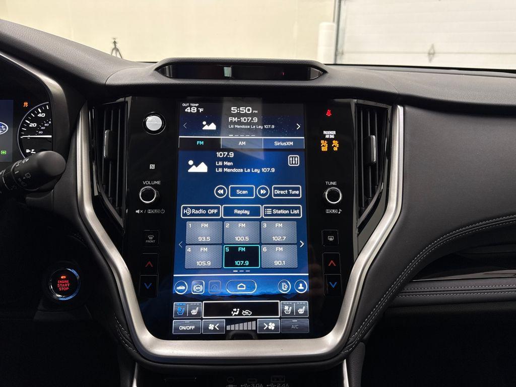 new 2025 Subaru Outback car, priced at $47,295