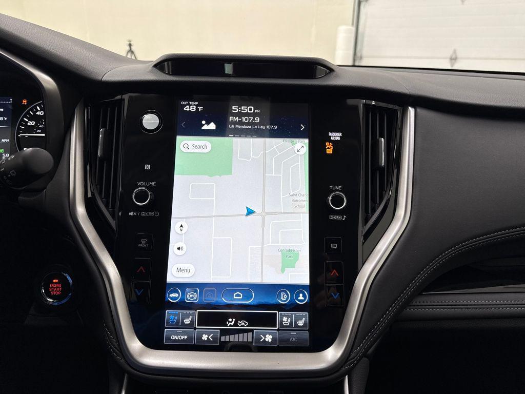 new 2025 Subaru Outback car, priced at $47,295