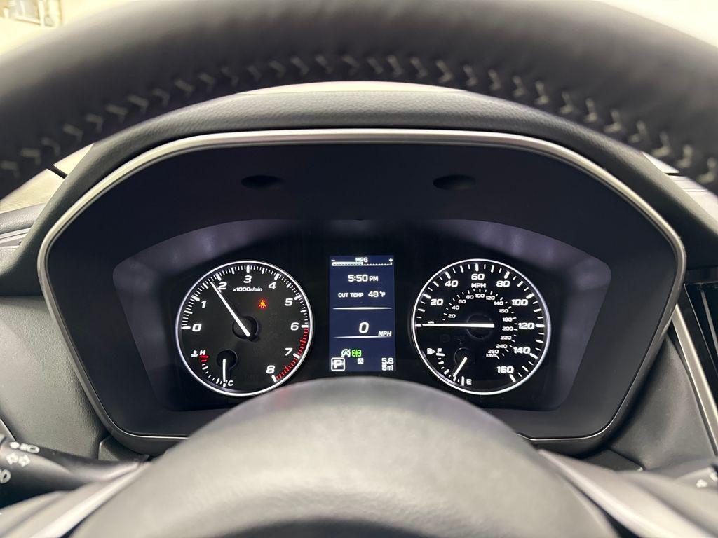 new 2025 Subaru Outback car, priced at $47,295