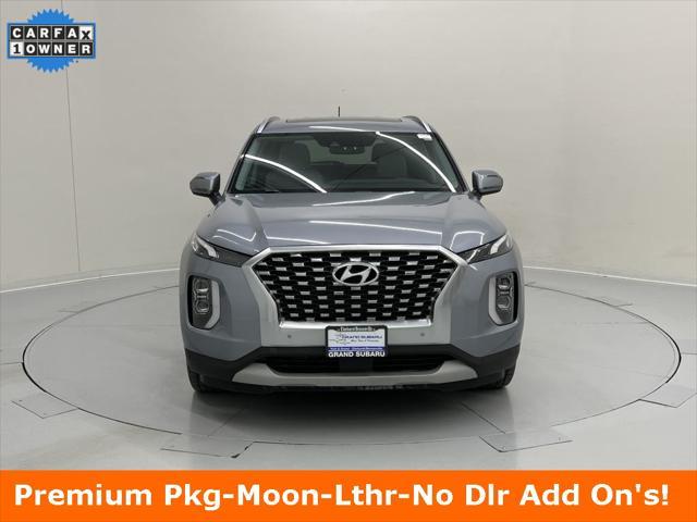 used 2020 Hyundai Palisade car, priced at $21,740