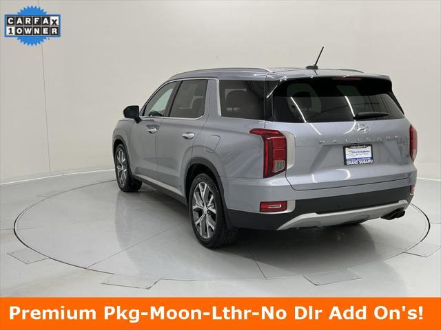 used 2020 Hyundai Palisade car, priced at $21,740