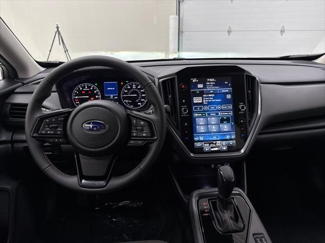 new 2025 Subaru Crosstrek car, priced at $34,880