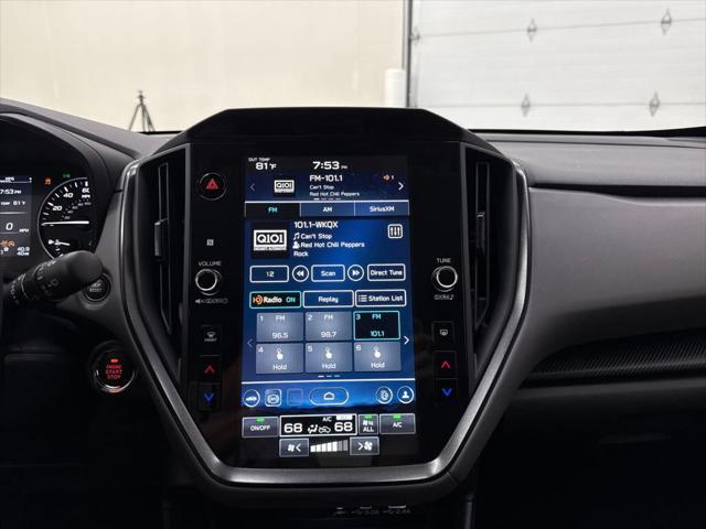 new 2025 Subaru Crosstrek car, priced at $34,880