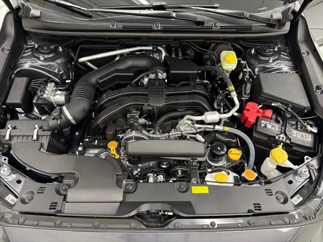 new 2025 Subaru Crosstrek car, priced at $34,880