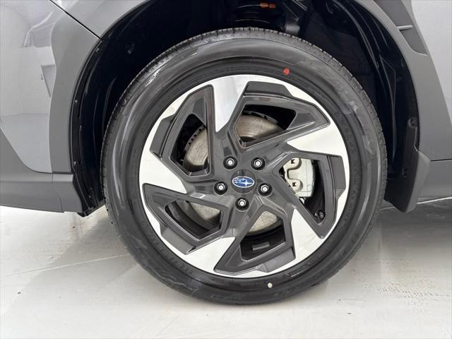 new 2025 Subaru Crosstrek car, priced at $34,880