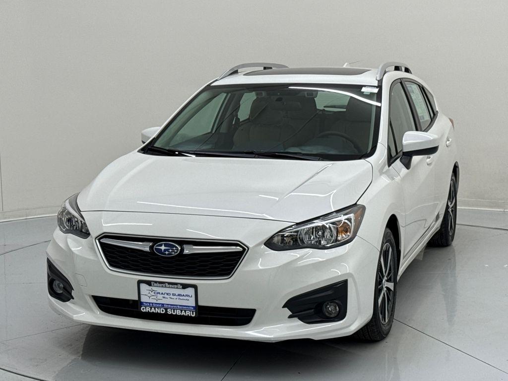 used 2019 Subaru Impreza car, priced at $16,909
