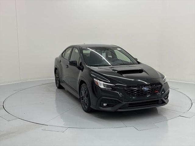 new 2025 Subaru WRX car, priced at $49,987