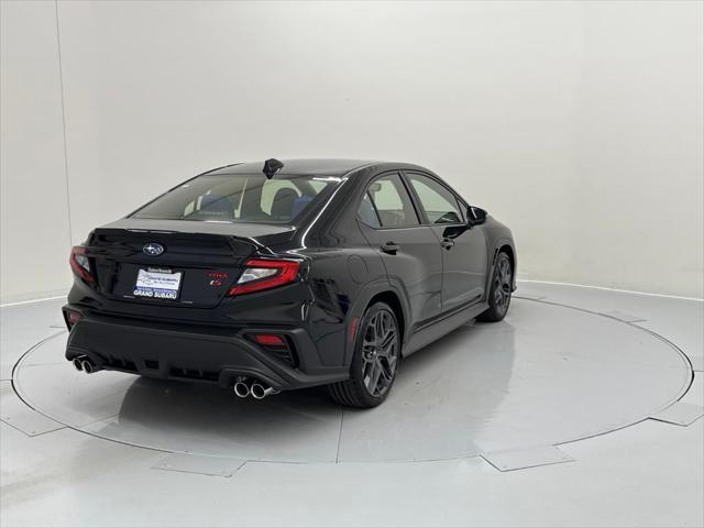 new 2025 Subaru WRX car, priced at $49,987