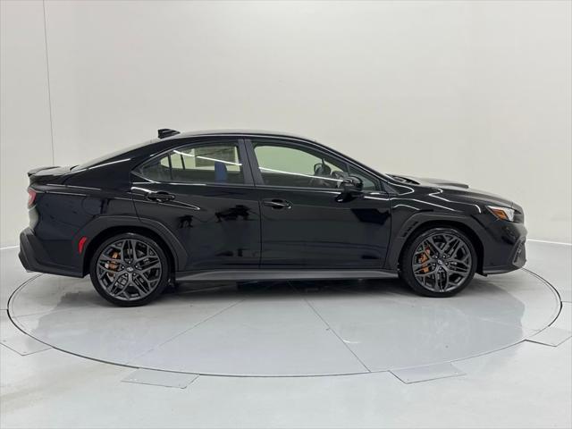 new 2025 Subaru WRX car, priced at $49,987
