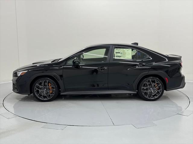 new 2025 Subaru WRX car, priced at $49,987