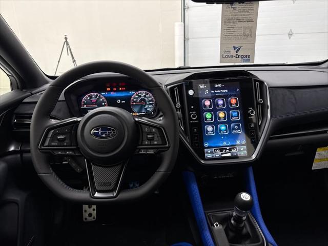 new 2025 Subaru WRX car, priced at $49,987