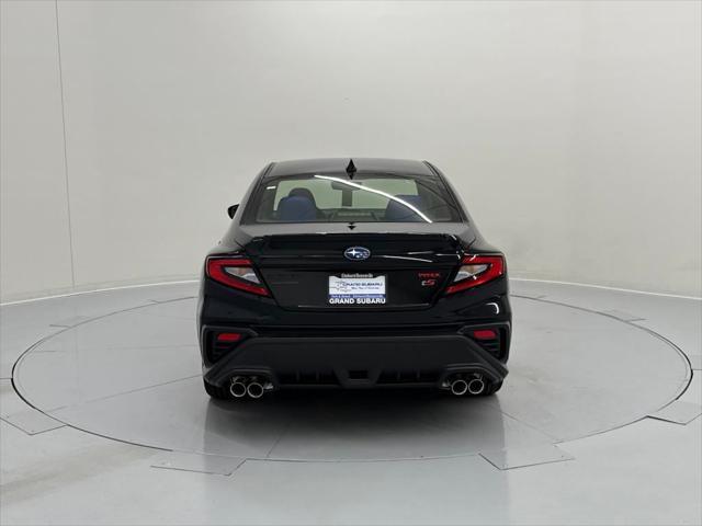 new 2025 Subaru WRX car, priced at $49,987